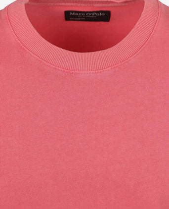 Heavy t-shirt roze