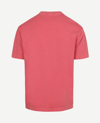 Heavy t-shirt roze