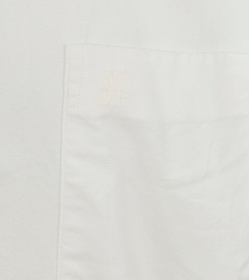 Marc o'polo overhemd off-white | Regular-fit