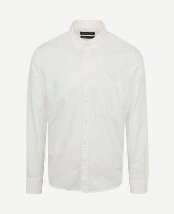 Overhemd off-white