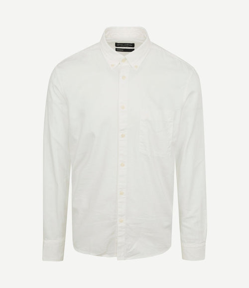 Overhemd off-white