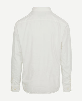 Marc o'polo overhemd off-white | Regular-fit