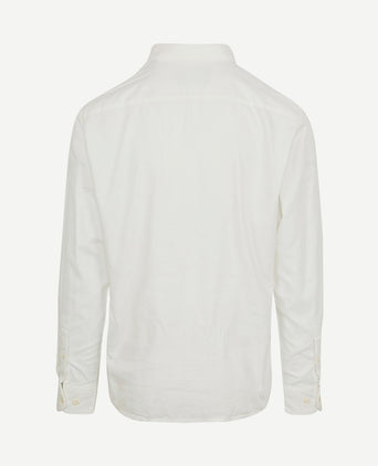 Overhemd off-white