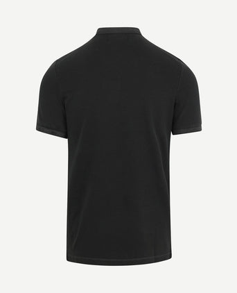 Poloshirt antraciet