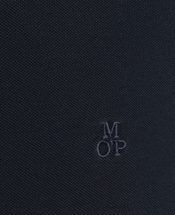 Poloshirt donkerblauw