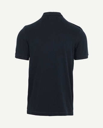 Poloshirt donkerblauw