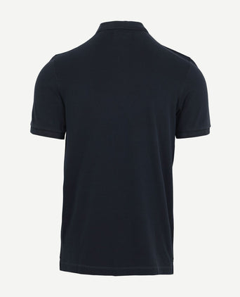 Poloshirt donkerblauw