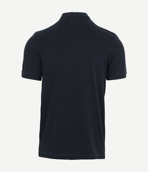Poloshirt donkerblauw