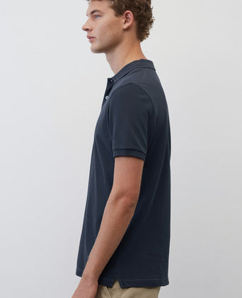 Marc o'polo poloshirt donkerblauw