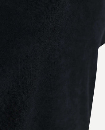Poloshirt riva terry cloth donkerblauw