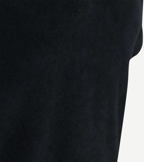 Poloshirt riva terry cloth donkerblauw