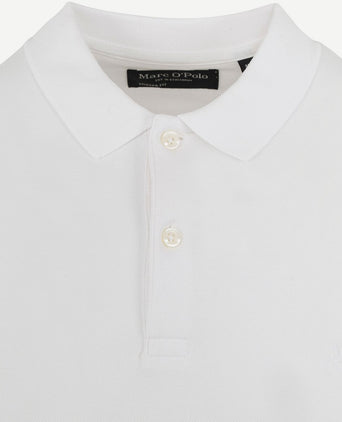Poloshirt wit