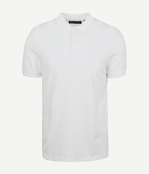 Marc o'polo poloshirt wit