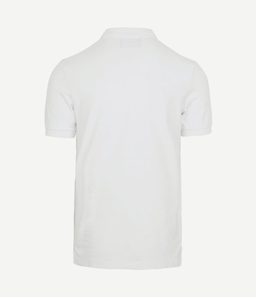 Poloshirt wit