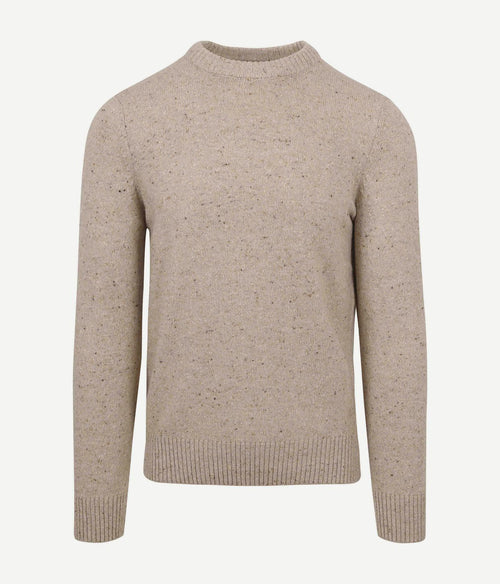 Marc o'polo pullover wol beige | Regular-fit