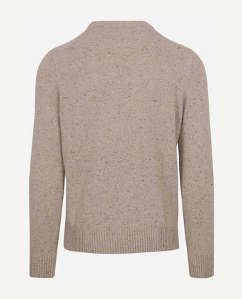 Marc o'polo pullover wol beige | Regular-fit