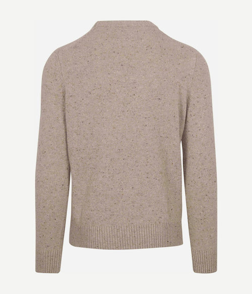 Marc o'polo pullover wol beige | Regular-fit
