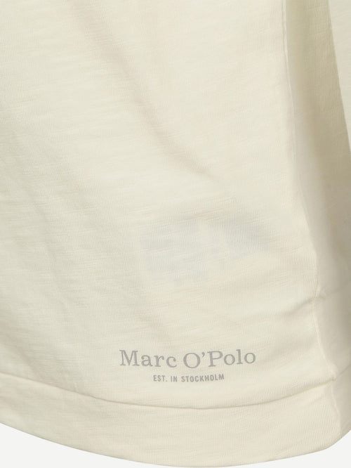 Marc o'polo longsleeve t-shirt off white | Regular-fit