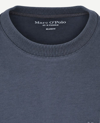 Heavy t-shirt peppercorn grey