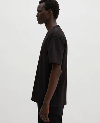 Heavy t-shirt donkerblauw