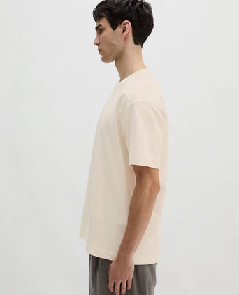 Heavy t-shirt ecru