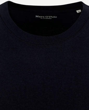 Marc o'polo t-shirt donkerblauw | Regular-fit