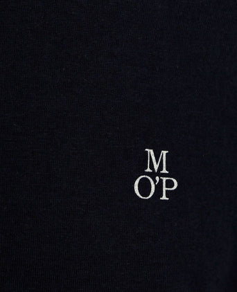 Marc o'polo t-shirt donkerblauw | Regular-fit
