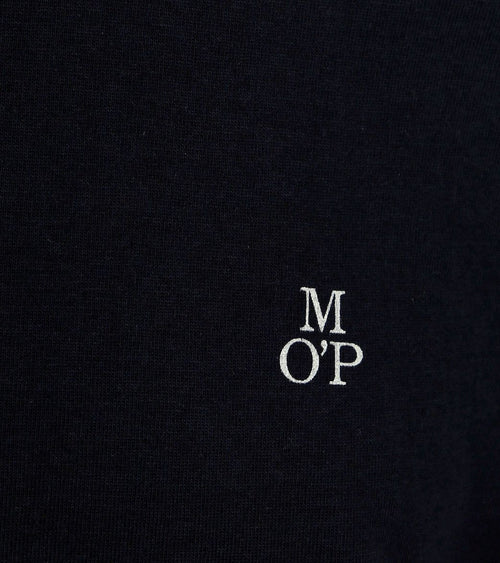 Marc o'polo t-shirt donkerblauw | Regular-fit