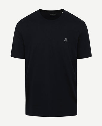 Marc o'polo t-shirt donkerblauw | Regular-fit