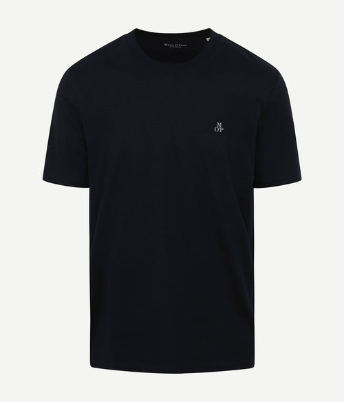 Marc o'polo t-shirt donkerblauw | Regular-fit