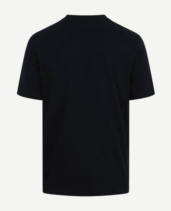 Marc o'polo t-shirt donkerblauw | Regular-fit