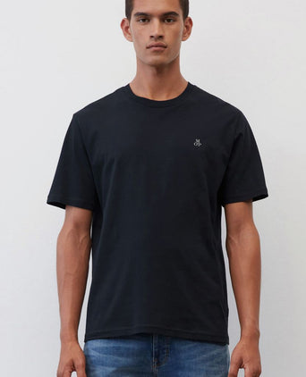 Marc o'polo t-shirt donkerblauw | Regular-fit