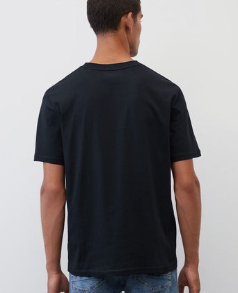 Marc o'polo t-shirt donkerblauw | Regular-fit