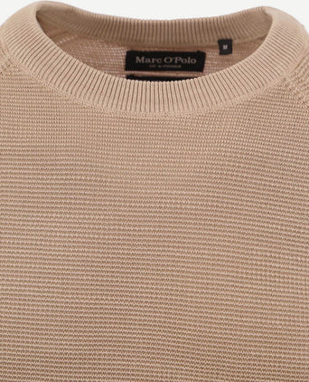 Marc o'polo trui raglan beige | Regular-fit
