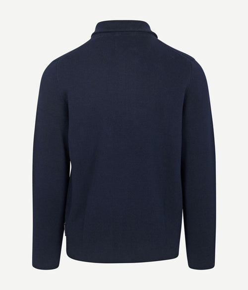 Marc o'polo vest donkerblauw