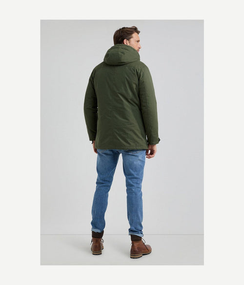 McGregor 2-in-1 parka pine groen | Regular-fit