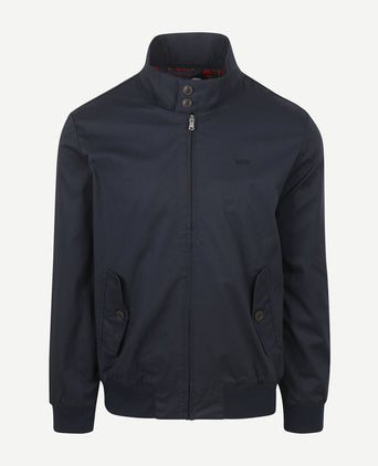 McGregor bomberjas donkerblauw | Regular-fit