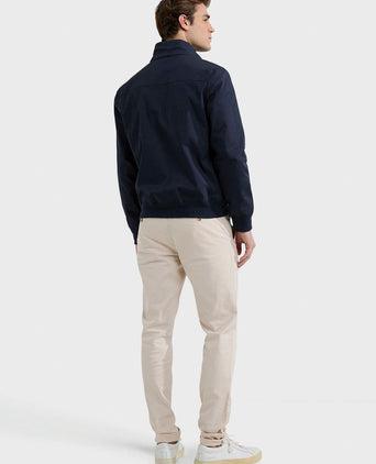 McGregor bomberjas donkerblauw | Regular-fit