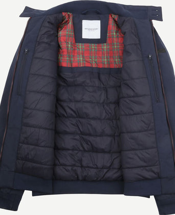 McGregor bomberjas donkerblauw | Regular-fit