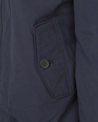 McGregor bomberjas donkerblauw | Regular-fit