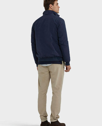 McGregor bomberjas donkerblauw | Regular-fit