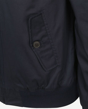 McGregor bomberjas donkerblauw | Regular-fit