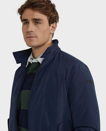 McGregor bomberjas donkerblauw | Regular-fit