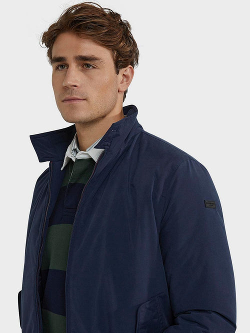 McGregor bomberjas donkerblauw | Regular-fit