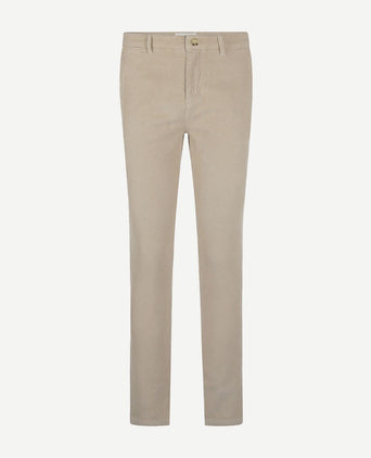 Chino corduroy ecru