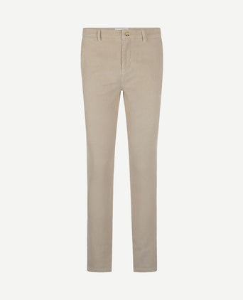 Chino corduroy ecru