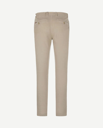 Chino corduroy ecru