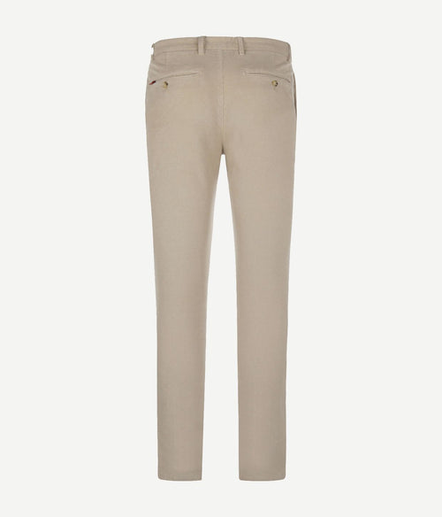 McGregor chino corduroy ecru