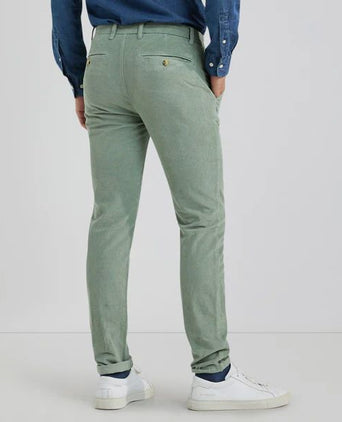 McGregor chino corduroy lichtgroen