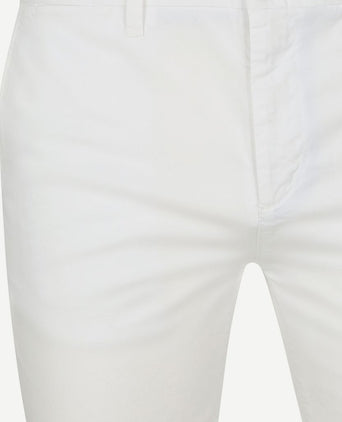 Chino garment dye wit